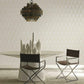 Flapper White Wallpaper