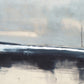 Grounded Navy Wall Mural