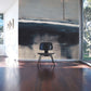 Grounded Navy Wall Mural