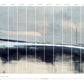 Grounded Navy Wall Mural