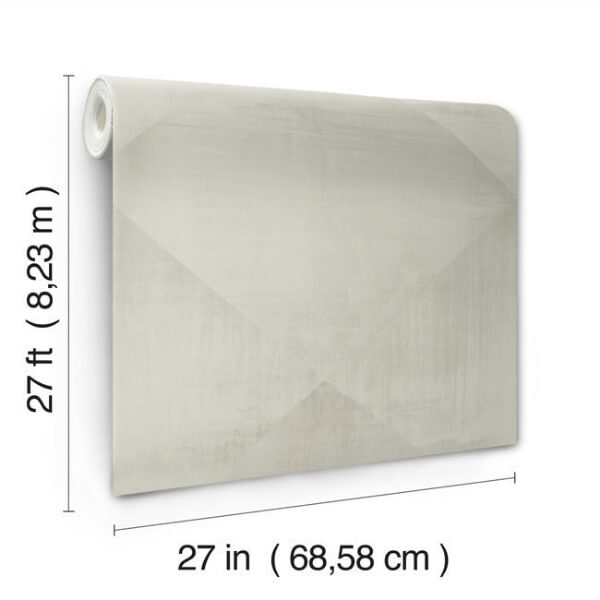 In Clay Brown Wallpaper