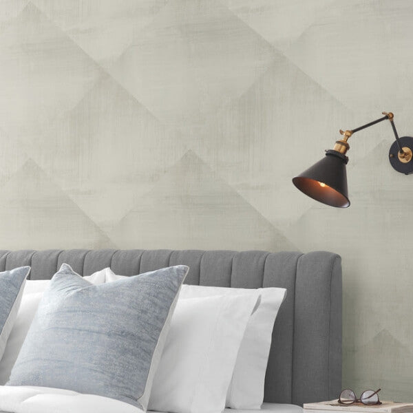 In Clay Brown Wallpaper