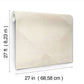 In Clay Beige Wallpaper