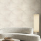 In Clay Beige Wallpaper