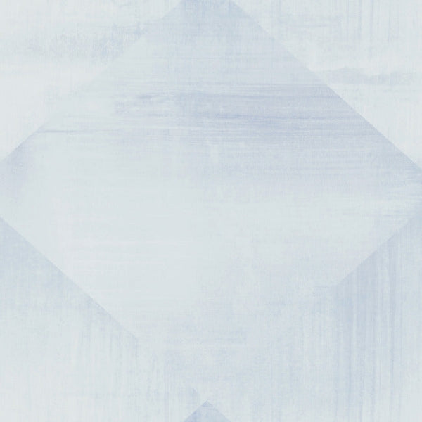In Clay Blue Wallpaper
