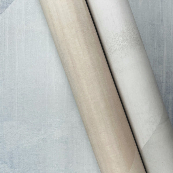 In Clay Blue Wallpaper
