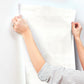 In Clay White Wallpaper