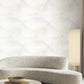 In Clay White Wallpaper