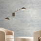 Salt Flats Blue Wallpaper