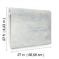 Salt Flats Blue Wallpaper