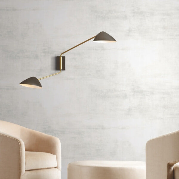 Salt Flats White & Grey Wallpaper