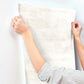 Salt Flats Off White Wallpaper