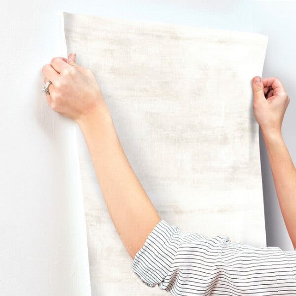 Salt Flats Off White Wallpaper