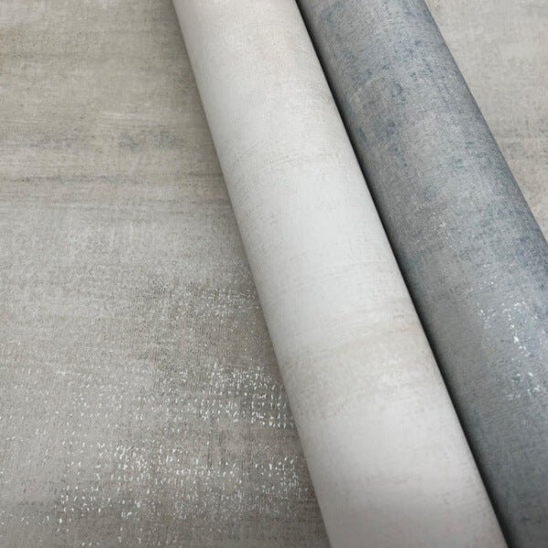 Salt Flats Off White Wallpaper