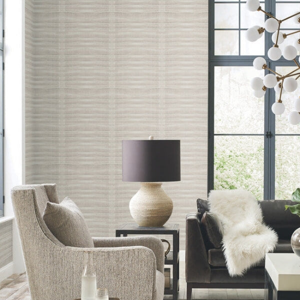 Grey Stone Brown Wallpaper