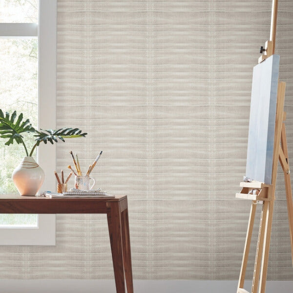 Grey Stone Brown Wallpaper