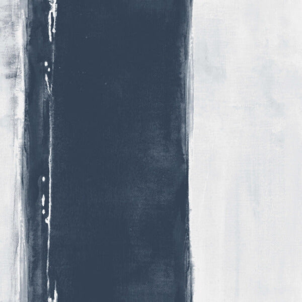 Ink Wash Navy Wallpaper
