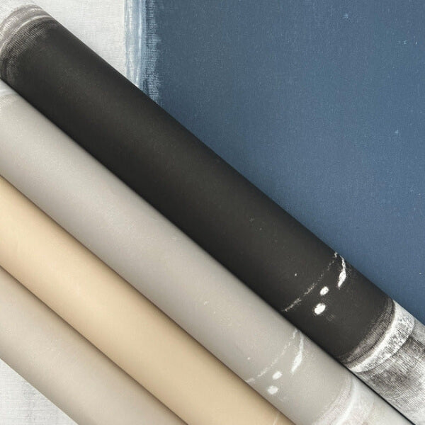 Ink Wash Natural Wallpaper