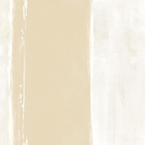 Ink Wash Desert Sun Wallpaper