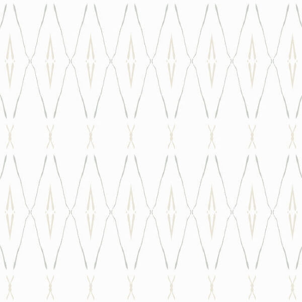 Artifact Silhouettes Natural Wallpaper