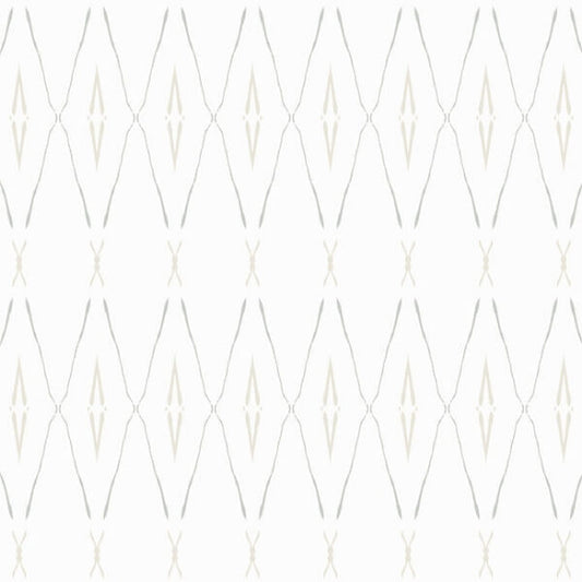 Artifact Silhouettes Natural Wallpaper
