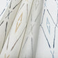 Artifact Silhouettes Indigo Wallpaper