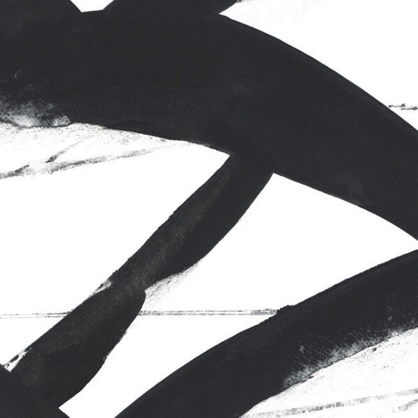 Entanglement Black Wallpaper