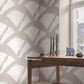 Entanglement Linen Wallpaper