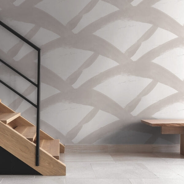 Entanglement Linen Wallpaper