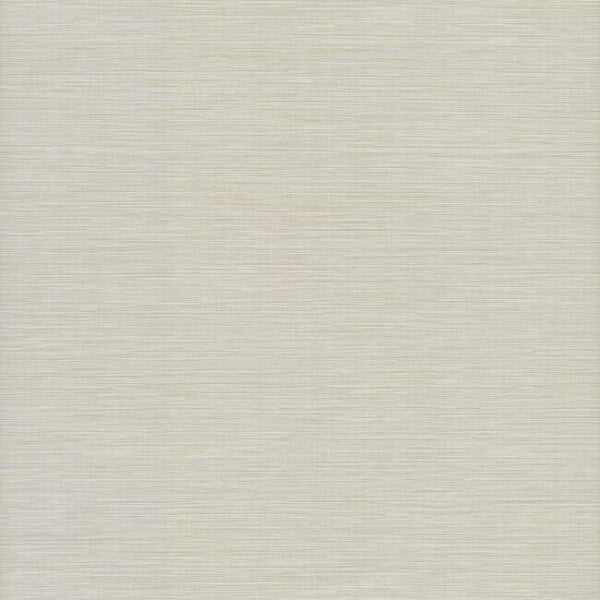 Ramie Weave Light Grey Wallpaper
