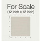 Ramie Weave Light Grey Wallpaper