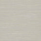 Ramie Weave Grey Wallpaper