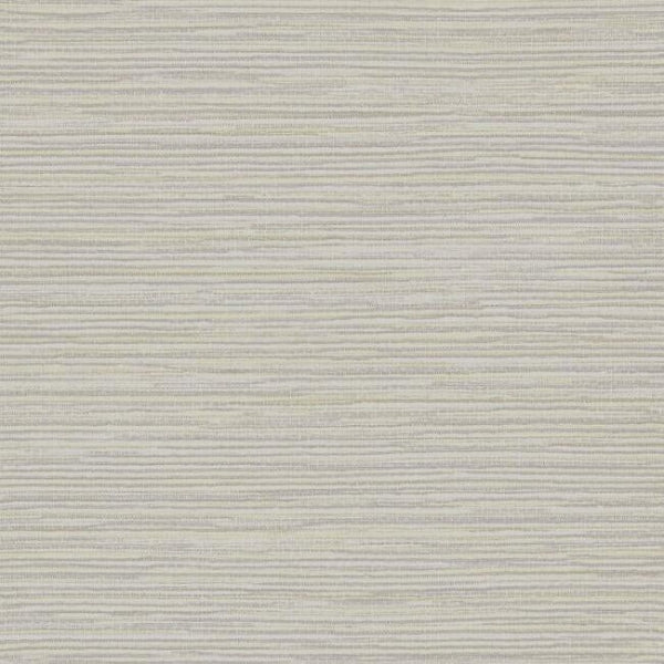 Ramie Weave Grey Wallpaper
