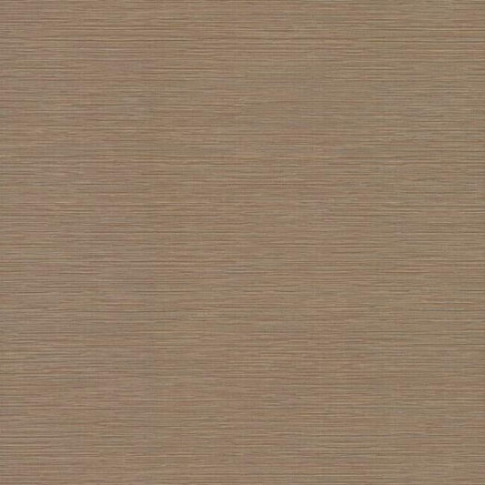 Ramie Weave Brown Wallpaper