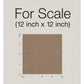 Ramie Weave Brown Wallpaper
