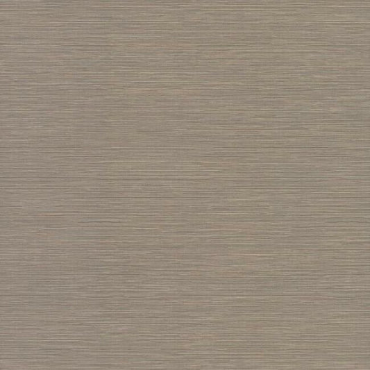 Ramie Weave Dark Grey Wallpaper