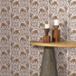 Ferrandi Light Pink Wallpaper