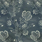 Barbier Blue Wallpaper