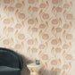 Blaise Light Pink Wallpaper