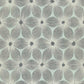 Everlasting Blue & Silver Wallpaper