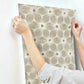 Everlasting Beige & Gold Wallpaper