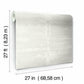 Velveteen Cream & Neutral Wallpaper
