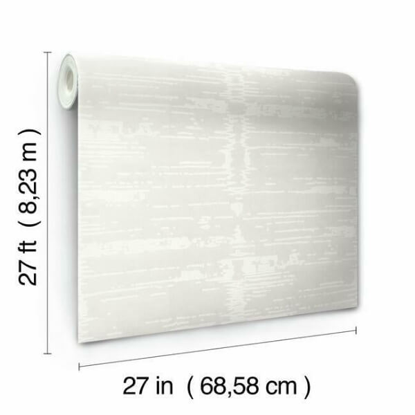 Velveteen Cream & Neutral Wallpaper