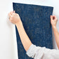 Navy and Gold Gilded Confetti Wallpaper