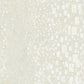 Cream Gilded Confetti Wallpaper