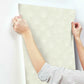 Luminous Ginkgo White & Cream Wallpaper