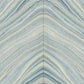 Onyx Strata Blue Wallpaper