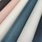 Sisal Twill Grasscloth Teal Wallpaper