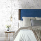 Floral Dreams Grey Wallpaper