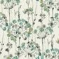 Flourish Gold Metallic Wallpaper